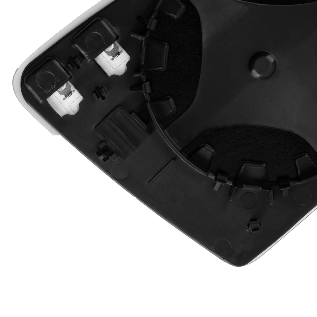 Driver Side Mirror Glass Heated compatible for VW Golf VII 1.6 TDI 2012-2020