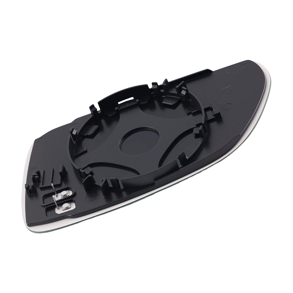 Convex Right Heated Mirror Glass compatible for VW Polo 9N 2001-2009 6Q0857522C
