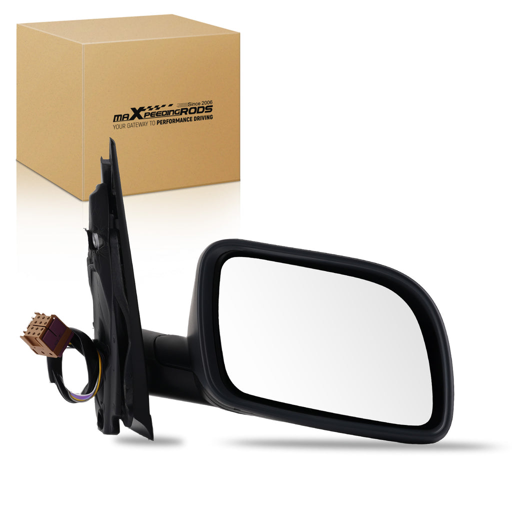 Espejo Derecho Calefactable compatible for VW Polo 9N 2001-2005 6Q1857502J Asférico