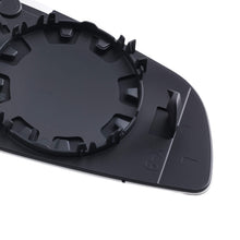 Laad de afbeelding in de galerijviewer, Left Door Mirror Glass Heated Aspheric compatible for Audi A6 C6 2005-2008 8E0857535E