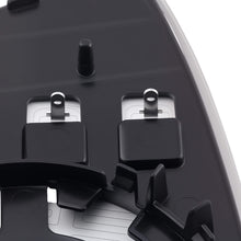 Laad de afbeelding in de galerijviewer, Left Aspheric Wing Mirror Glass compatible for Audi A4 8W 2015-2025 Heated