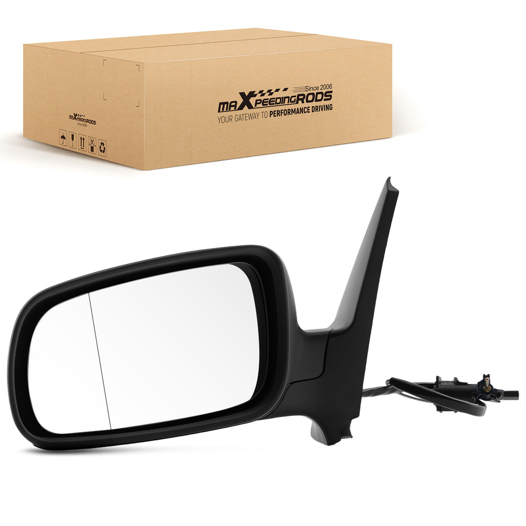 Espejo Exterior Izquierdo Eléctrico compatible for VW Bora compatible for Golf IV 1998-2006 1J1857507D