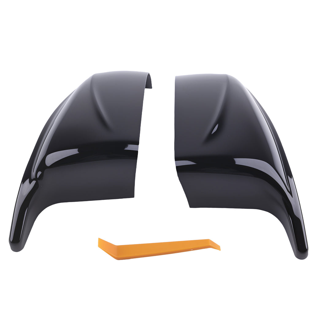 Door Mirror Assembly geschikt voor BMW X5 E70 X6 E71 07-13 51162182697 Gloss Black Kit