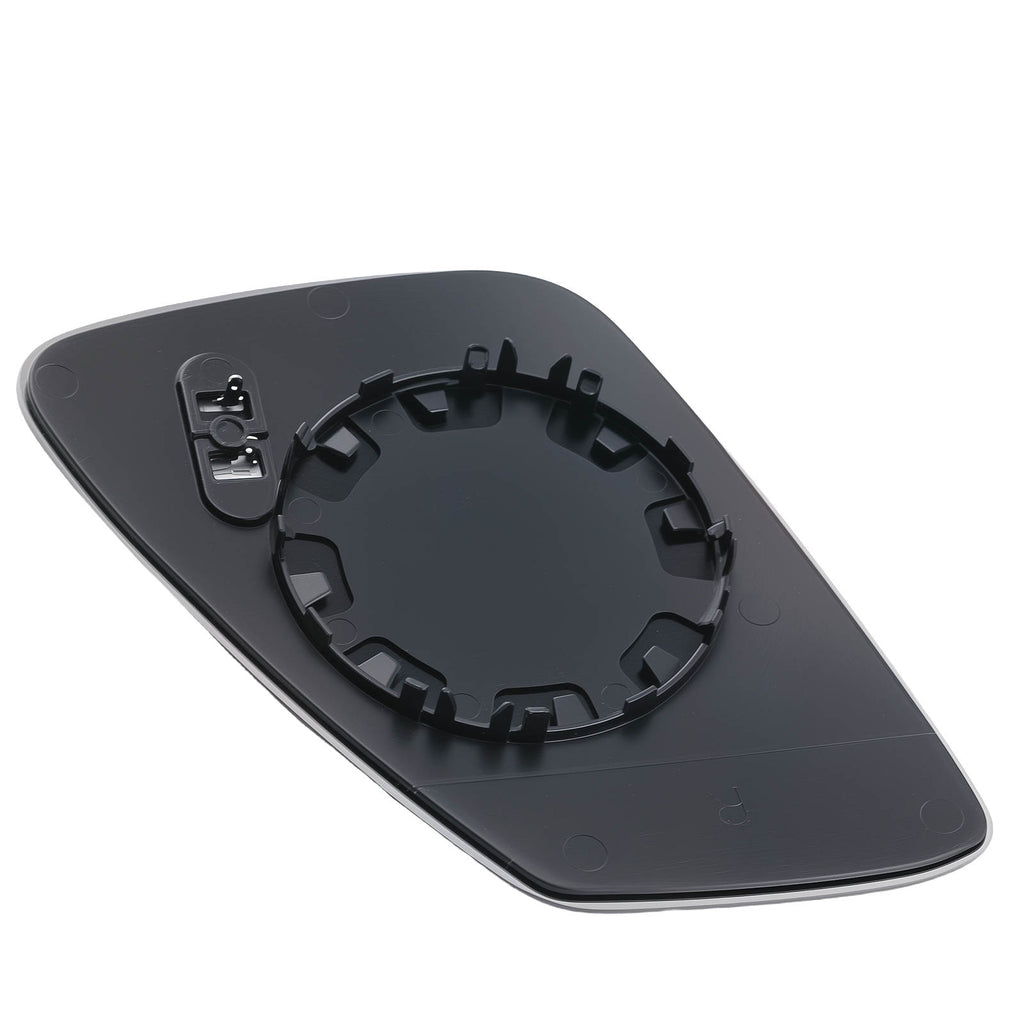 Right Door Wing Mirror Glass compatible for BMW 3 Series 320d 330d 2011-2019 Heated