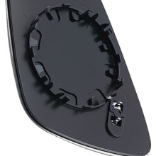 Laad de afbeelding in de galerijviewer, Right Door Wing Mirror Glass compatible for BMW 3 Series 320d 330d 2011-2019 Heated