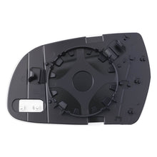 Laad de afbeelding in de galerijviewer, Front Right Door Wing Mirror Glass compatible for Audi A3 8P A4 B8 A5 Heated 2010-16