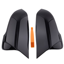 Laad de afbeelding in de galerijviewer, ABS Mirror Cover Set geschikt voor BMW X1 F48 F49 X2 F39 Z4 2016-2023 51167386567