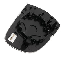 Laad de afbeelding in de galerijviewer, Convex Left Wing Mirror Glass Heated compatible for Audi A3 A4 A5 2010-2016 8K0857535A