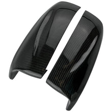 Laad de afbeelding in de galerijviewer, Cover Specchietti Retrovisori compatible for BMW X5 E70 X6 E71 06-13 Carbonio Set