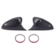 Laad de afbeelding in de galerijviewer, Achter Wing Mirror Cover Caps Carbon Fiber geschikt voor BMW F20 F21 F22 F30 F32 F36 X1 F87