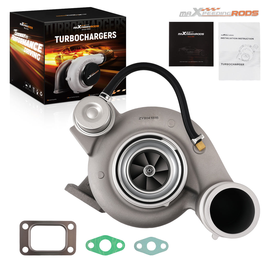 HY35W T3 Turbo Charger compatible for Dodge Ram 6BT 5.9/ 5.9L 2500 3500 compatible for Cummins 2003-2007