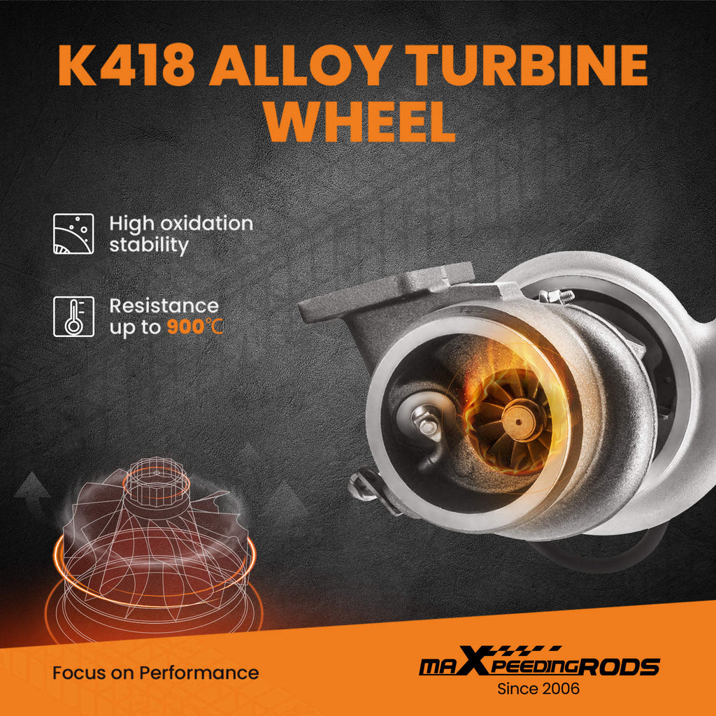 Compatible for Dodge RAM 2500/3500 5.9L 2003-2004 compatible for Cummins Truck DP HY35W Turbo compatible for Charger