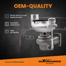 Laad de afbeelding in de galerijviewer, Compatible for Dodge RAM 2500/3500 5.9L 2003-2004 compatible for Cummins Truck DP HY35W Turbo compatible for Charger
