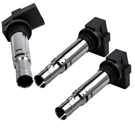 3x Ignition coils geschikt voor AUDI a1 a2 a3 Cabriolet geschikt voor SEAT SKODA VW Golf 036905715g