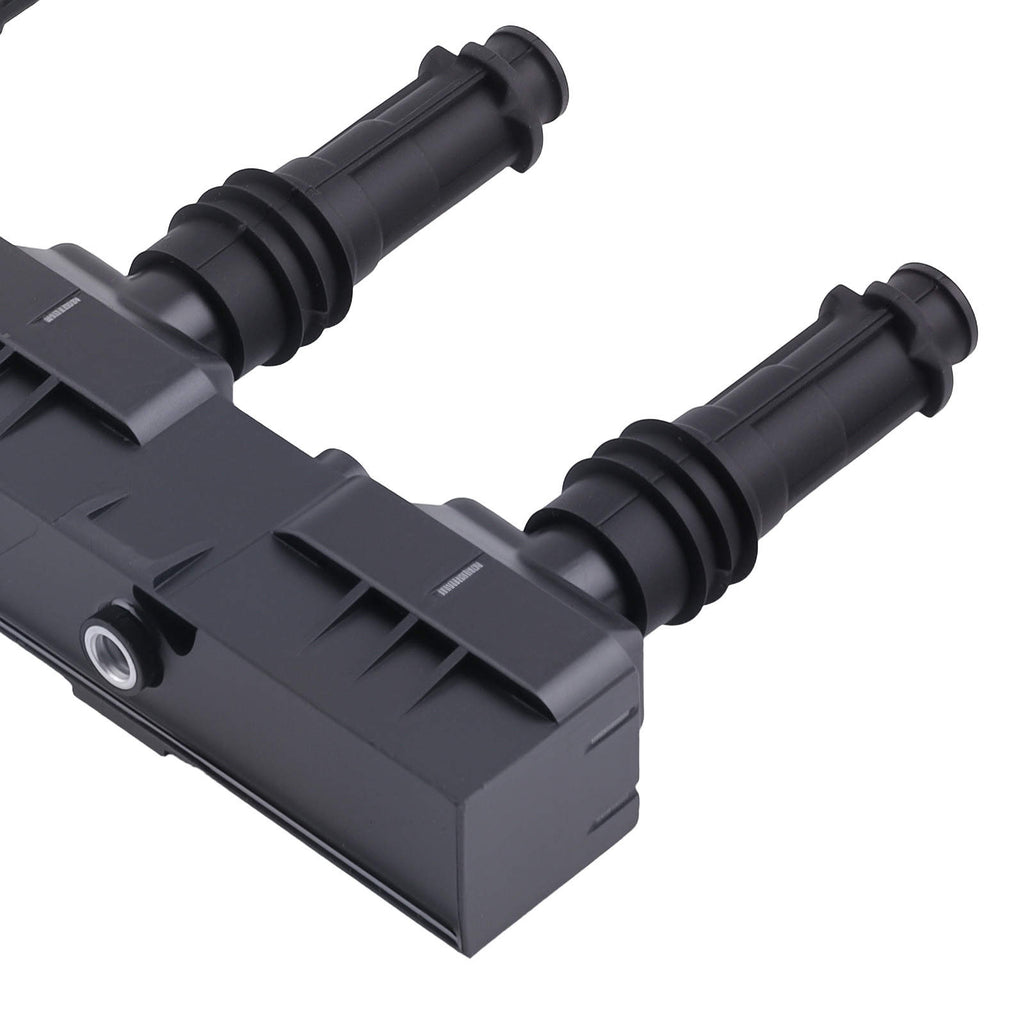 Ignition Coil Kit compatible for Opel Corsa B C 1.0L X10XE 090532618 3-Pin 1996-2003