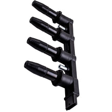 Laad de afbeelding in de galerijviewer, Ignition Coil Packs geschikt voor Vauxhall Astravan MK V 2005-2014 Box 1.6 6 PIN 10458316