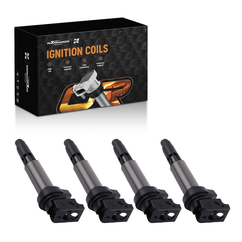 Bobine dAllumage compatible for BMW 116i 118i 120i E87 1.6L-2.0L 2004-2011 12138647689