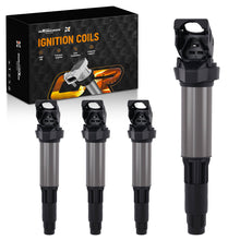 Laad de afbeelding in de galerijviewer, Ignition Coil Pack compatible for BMW 116i 118i 120i E87 E88 compatible for Mini 2004-2011 12138647689