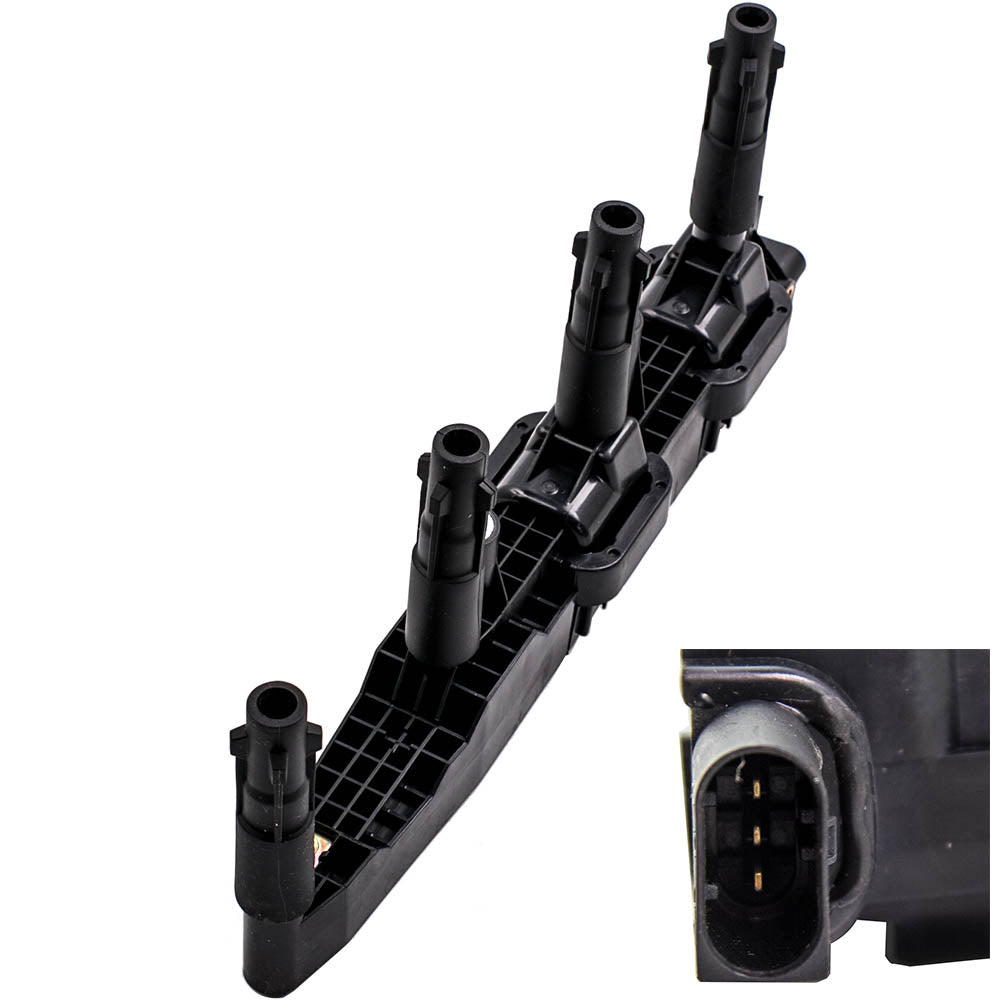 Bobine dallumage Ignition coil compatible for Mercedes-Benz Class A w168 Vaneo 414 1501380