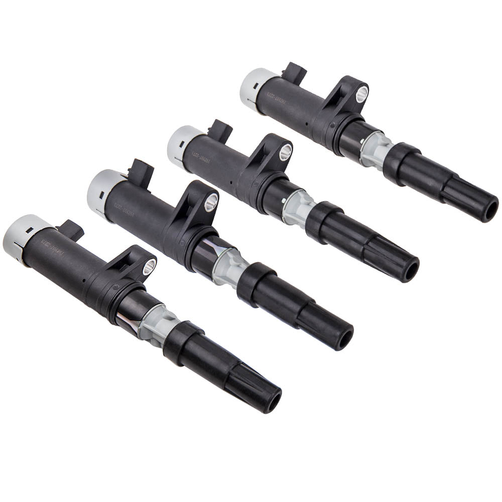 Geschikt voor Renault Clio 1.4 1.6 16V MK2 MK3 Pencil Stick Ignition Coils 7700875000