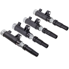 Laad de afbeelding in de galerijviewer, Geschikt voor Renault Clio 1.4 1.6 16V MK2 MK3 Pencil Stick Ignition Coils 7700875000