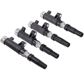Geschikt voor Renault Clio 1.4 1.6 16V MK2 MK3 Pencil Stick Ignition Coils 7700875000