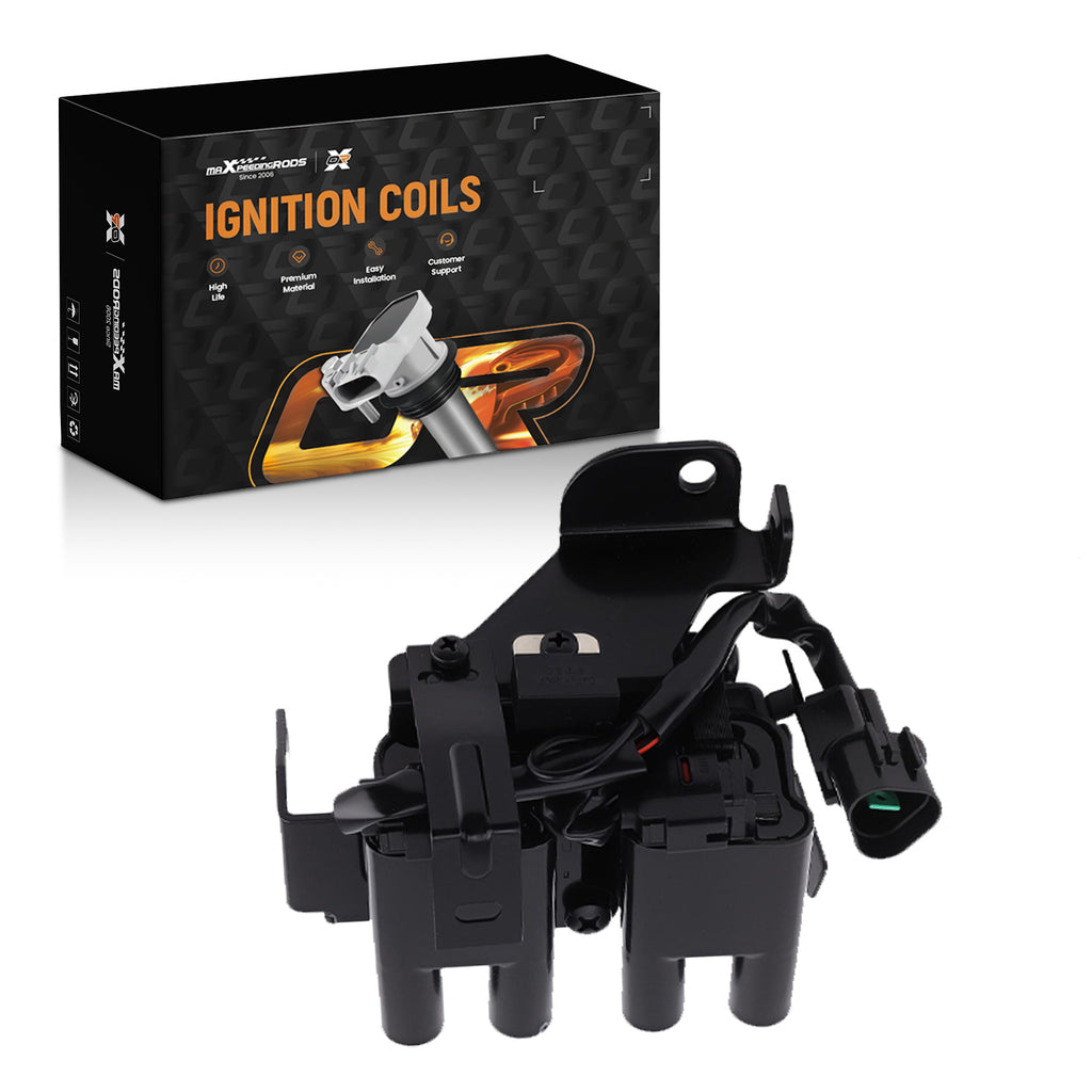 Bobine dallumage 12V 3 pôles compatible for KIA Picanto compatible for Hyundai i10 2730102710