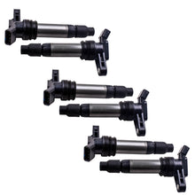 Laad de afbeelding in de galerijviewer, Ignition Coils geschikt voor VOLVO PACK S60 S80 V70 XC60 XC70 XC90 30684245 LAND R