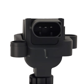 4pcs Ignition Coils compatible for Mercedes C180 C200 W203 CL203 2002-2006 0040100053