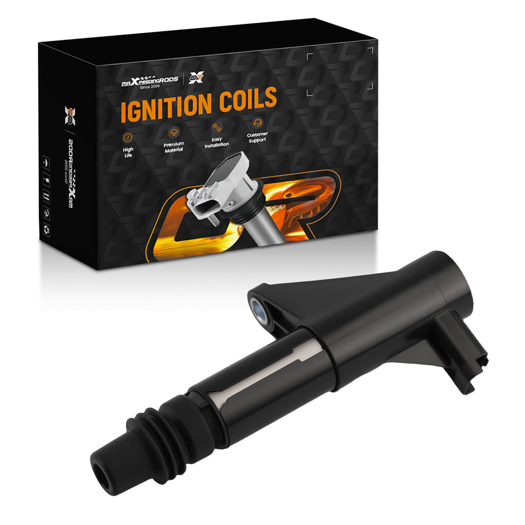 Engine Ignition Coil Kit geschikt voor Citroen C6 3.0L 2005-2012 2526140 9633001580