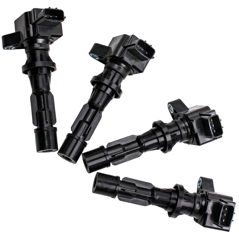 geschikt voor Mazda 3 5 6 Mx5 Cx7 Tribute 2.0 2.3 L3G218100A 4x Ignition Coil Pencil Packs