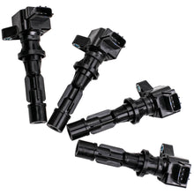 Laad de afbeelding in de galerijviewer, geschikt voor Mazda 3 5 6 Mx5 Cx7 Tribute 2.0 2.3 L3G218100A 4x Ignition Coil Pencil Packs