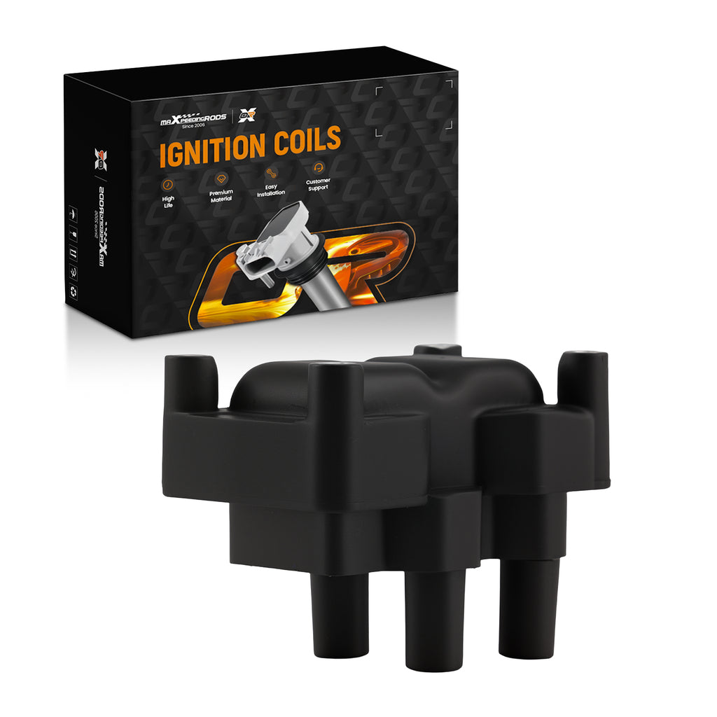 Engine Ignition Coil geschikt voor Ford Fiesta Fusion Ka 1.2-1.6L 2005-2019 GC4485