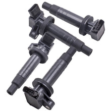 Laad de afbeelding in de galerijviewer, geschikt voor Toyota MR2, 1zz 1.8L 1ZZFE Ignition Coil Pack x4 F005X11783