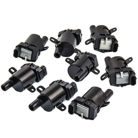 8x Bobine geschikt voor Chevrolet geschikt voor GMC 5.3L 6.0L 4.8L C1251 UF-262