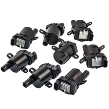 Laad de afbeelding in de galerijviewer, 8x D585 UF-262 Ignition Coils on Plug Pack geschikt voor Chevrolet GMC 5.3L 6.0L 4.8L geschikt voor V8
