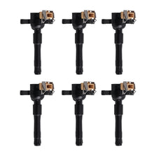 Laad de afbeelding in de galerijviewer, 6x Ignition Coil Pack geschikt voor BMW e36 323i 2.5 328i 193 231 170 CV 320i 12131748018