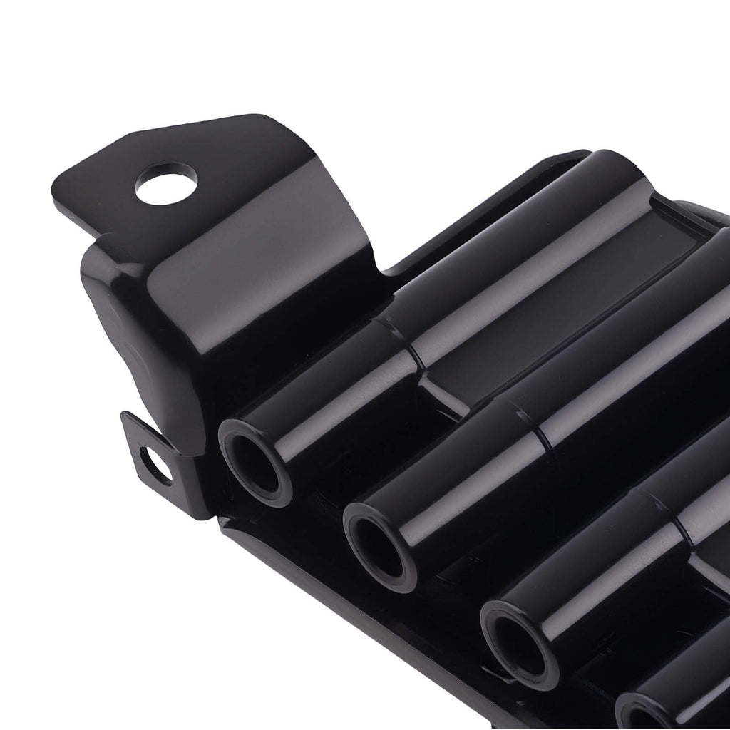 6-Pin Ignition Coil compatible for Buick Lucerne V6 3.9L 2009-2011 BP4W1810XB UF-343