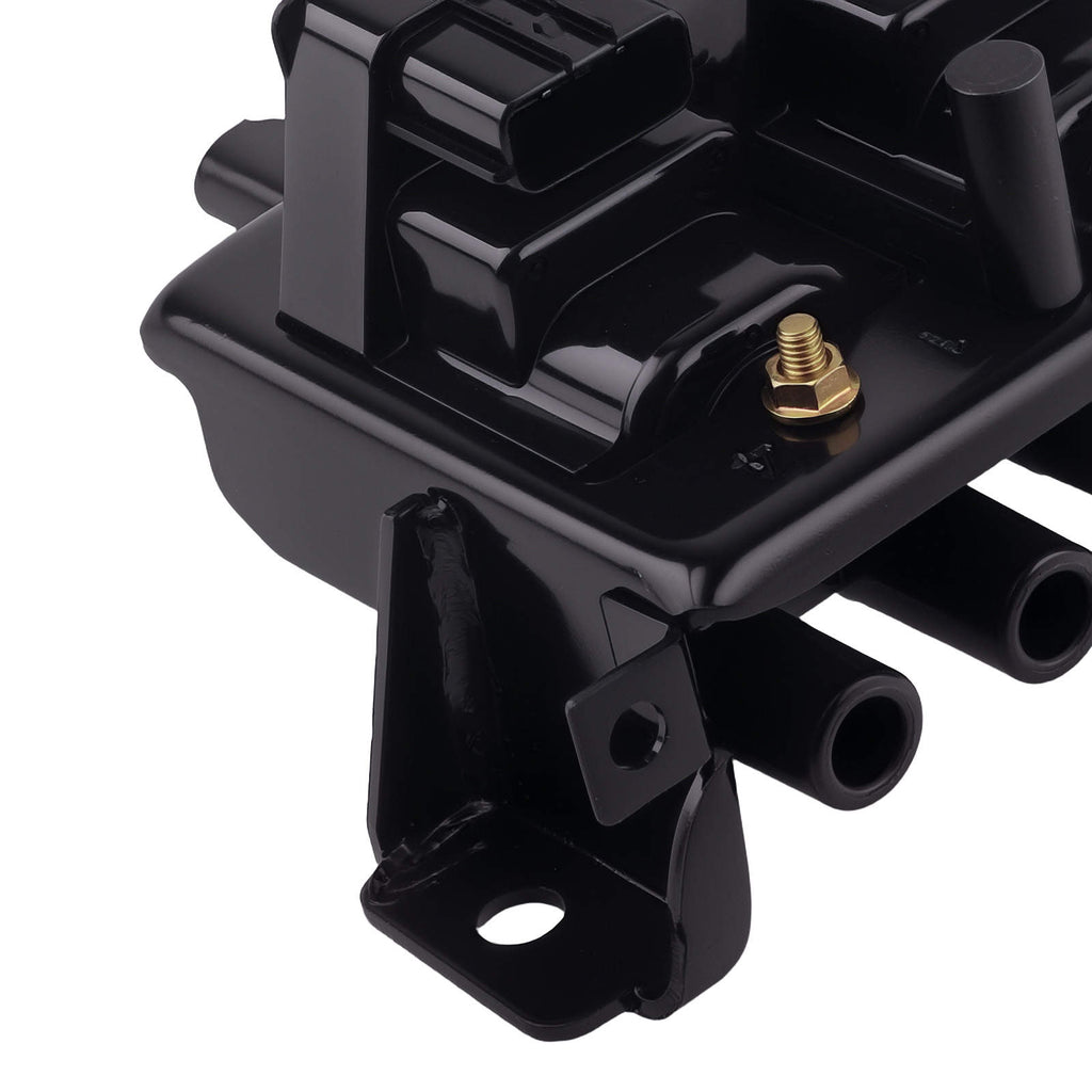 6-Pin Ignition Coil compatible for Buick Lucerne V6 3.9L 2009-2011 BP4W1810XB UF-343