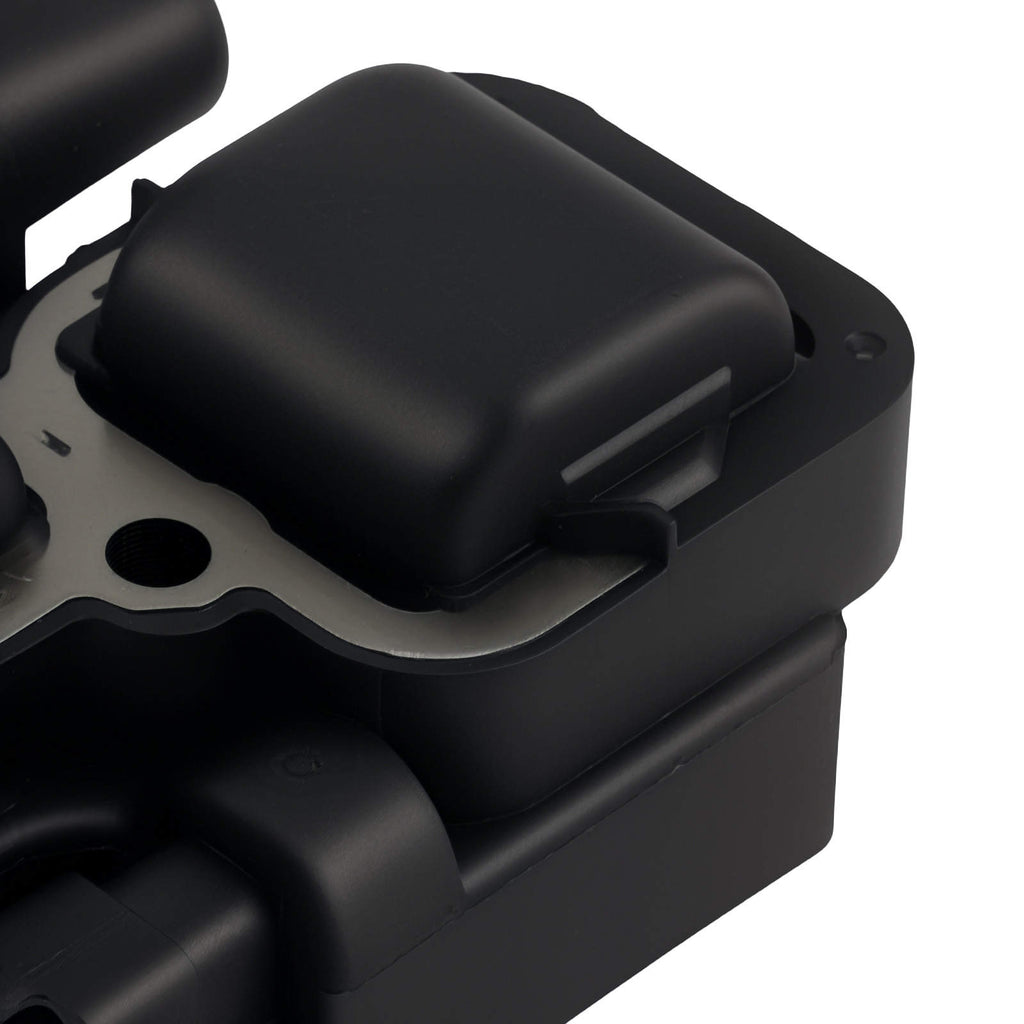 6pc Engine Ignition Coils compatible for Mercedes CLK240 CLK320 2002-2005 0001587803