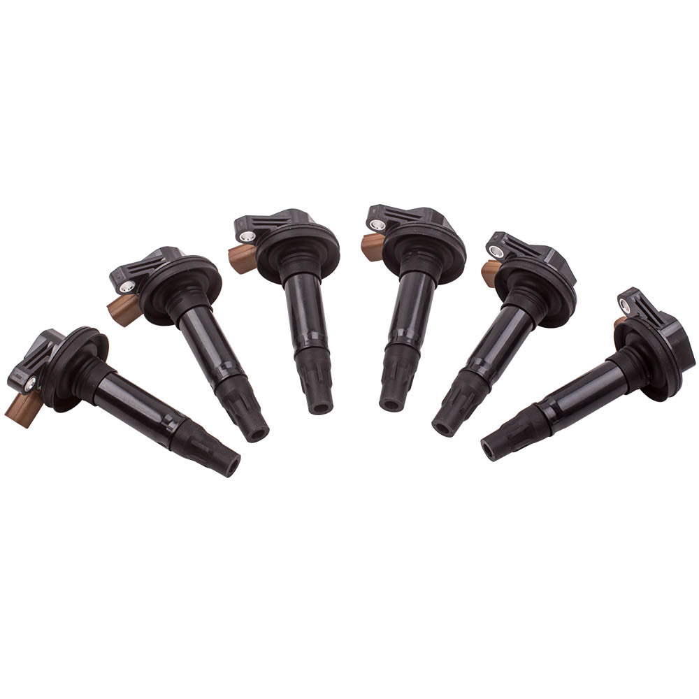6x bobines d'allumage compatible for Ford F-150 Explorer compatible for Lincoln Ecoboost 3.5L DG549 UF646