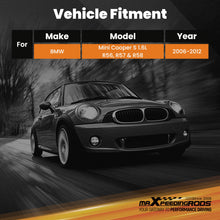 Load image into Gallery viewer, Front Mount Intercooler compatible for BMW Mini Cooper S R56 R57 R58 1.6L 2006-2012
