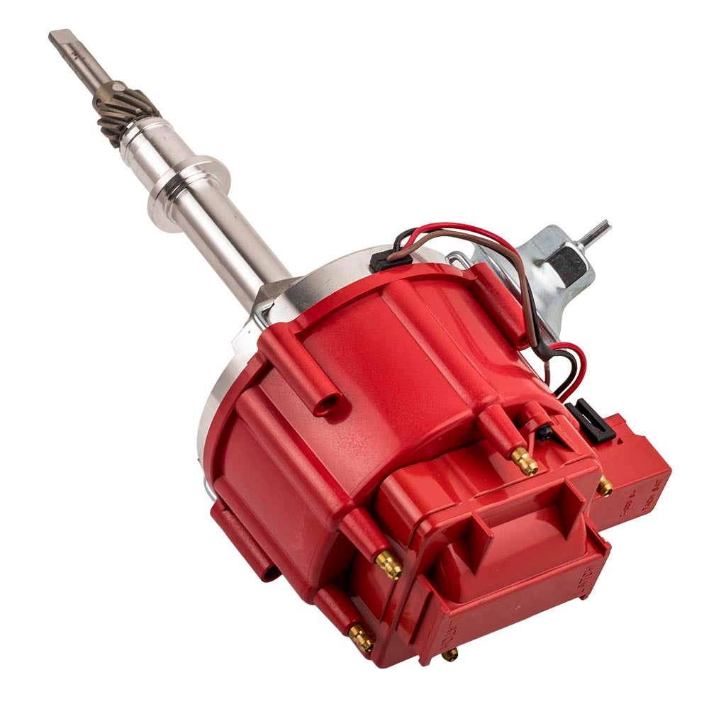 Distributeur dallumage compatible for Chevy HEI 230 250 292 Inline 6 Cylinder 1.6L 4.3L