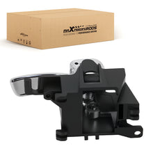 Laad de afbeelding in de galerijviewer, Black Door Handle Interior geschikt voor Nissan Navara D40 2004-2014 80671-4X02B