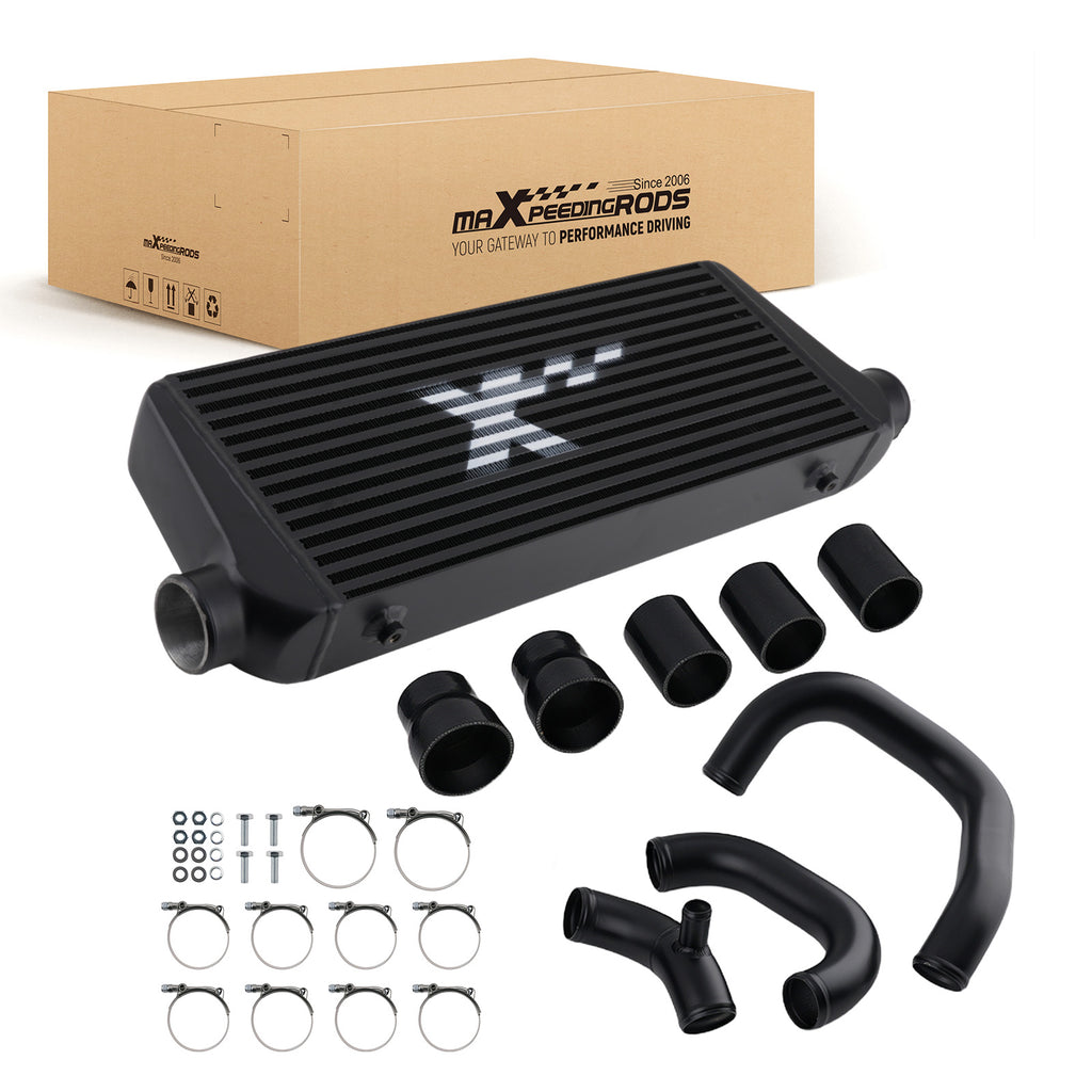 Bar Plate Voor Mount Intercooler kit geschikt voor Audi A4 1.8T B5 Quattro 1998-2001