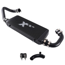 Laad de afbeelding in de galerijviewer, Bar Plate Front Mount Intercooler kit compatible for Audi A4 1.8T B5 Quattro 1998-2001