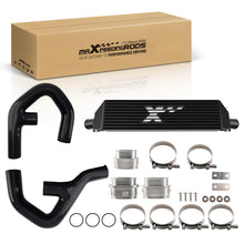 Laad de afbeelding in de galerijviewer, Intercooler Kit geschikt voor Audi A3 geschikt voor VW Golf MK5 MK6 GTI FSI Jetta 2.0T 2007-2010 Black