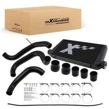Laad de afbeelding in de galerijviewer, Intercooler Kit geschikt voor Nissan Skyline R32 GTST Voor Mount 23.62*11.81*3in