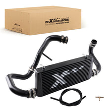 Load image into Gallery viewer, Front Mount Intercooler Kitfor compatible for Nissan Skyline R32 GTST Turbo Black Bar Plate