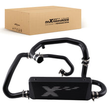 Laad de afbeelding in de galerijviewer, Bar Plate Intercooler Kitfor geschikt voor Subaru Impreza WRX GC8 1996-2000 Black